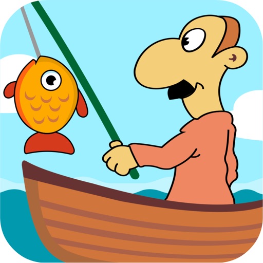 Freddy Fishing Fun - expedition catching fish battle icon