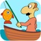 Freddy Fishing Fun - expedition catching fish battle