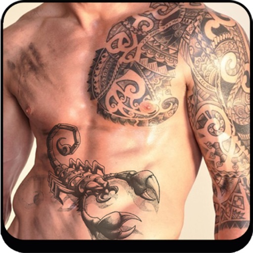 Scorpion Tattoo by poortommy on DeviantArt