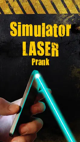 Game screenshot Simulator Laser Camera Prank hack