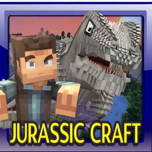 NEW Jurassic Craft  : Evolution of Species