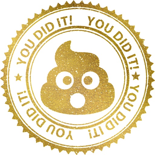 Goldmoji -YOU DID IT Sticker Pack icon