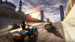 Game screenshot ATV Quad Bike Racing Mania hack