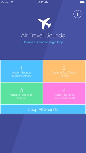 Air Travel Sounds(圖2)-速報App