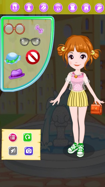 Princess Dress Up Back To School
