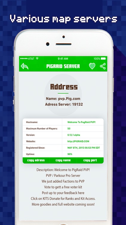 Multiplayer Monster for Minecraft PE - The Best Servers for MCPE