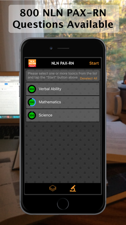 NLN PAX-RN Practice Tests by McGraw-Hill Education - 1.0 - (iOS)