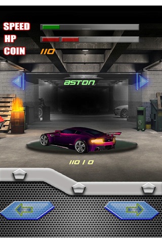 Night Car Racing 3D screenshot 4