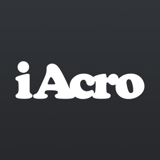 iAcro by qiang feng