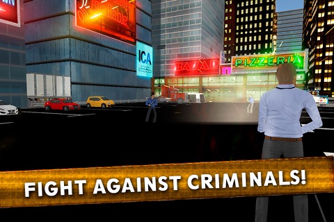 Las Vegas Crime Simulator 3D Full screenshot 2