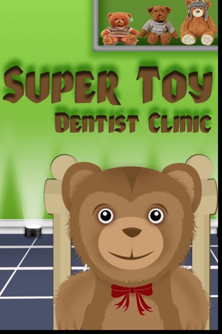 Super Toy Dentist Clinic - amazing kids teeth doctor game screenshot 3