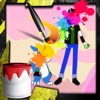 Paint Fors Kids Game Digimon Adventure Version