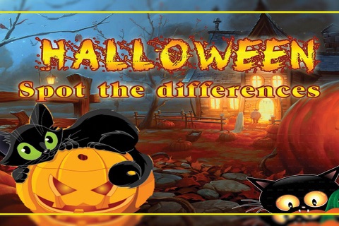 Halloween Spot: Free Hidden Object screenshot 2