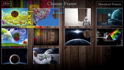 BeCool Photo Frames : Making you cool Screenshot 4 - AppWisp.com BeCool Photo Frames : Making you cool Screenshot 4 - AppWisp.com