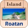 Roatan Island Offline Map Tourism Guide