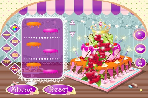 Pretty Cake screenshot 2