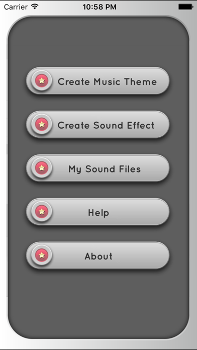 a MP3 Cutter For iMovie Free screenshot 1