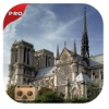 VR Visit Paris Church 3d Views Pro