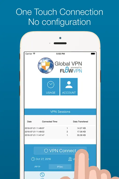 Global VPN