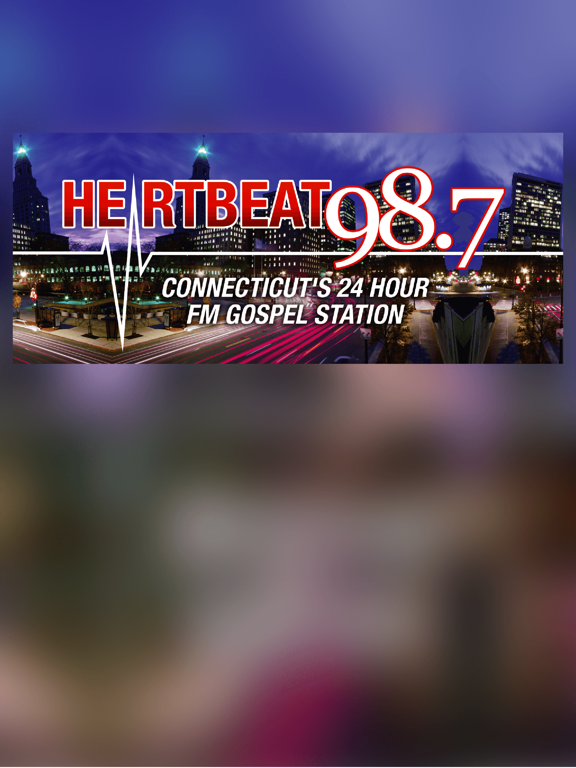 Screenshot #4 pour Heartbeat 98.7 FM
