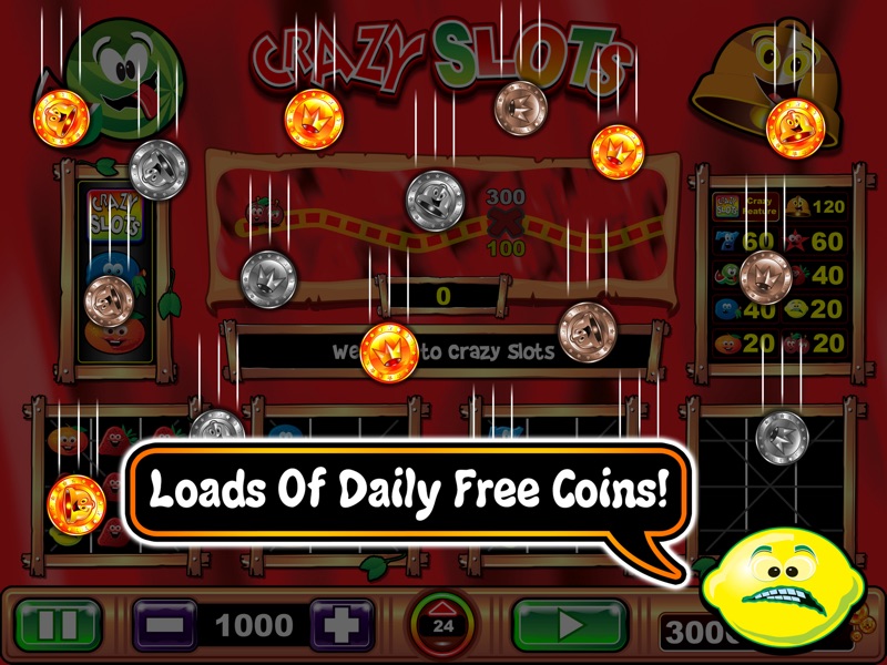 Crazy Slots Adventure screenshot 7
