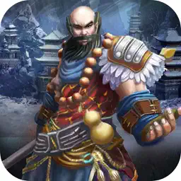 Fighter of Kung fu - Combat of Swords app icon