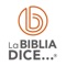 Un contacto diario con la Biblia cambiará tu vida