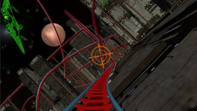Space Coaster VR screenshot 1