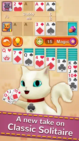 Game screenshot Solitaire Cats mod apk