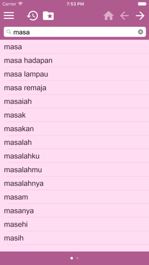 German Malay dictionary(圖3)-速報App