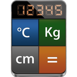 Ícone do app Conversores