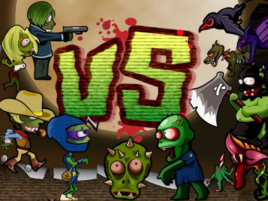 Super Zombies Ninja Pro For Free Games iPad app afbeelding 1