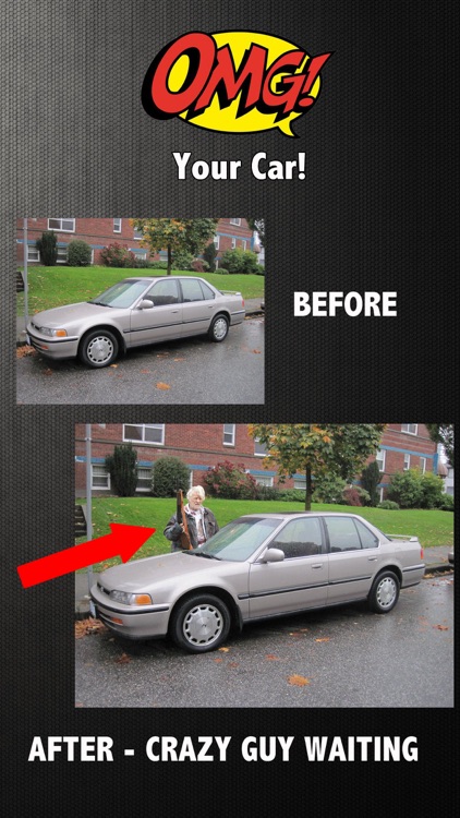 OMG! Your Car! screenshot-3