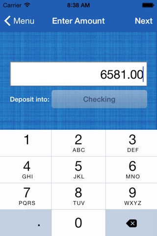 Minnco SnapDeposit screenshot 3