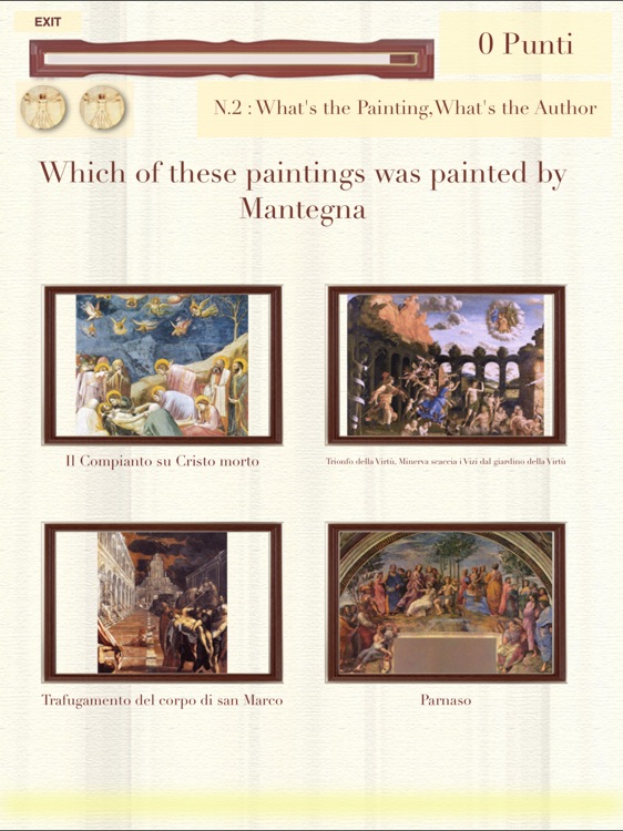 QuizArt English screenshot-3