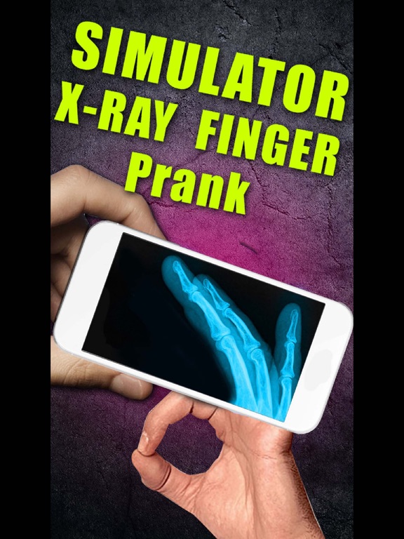 Screenshot #5 pour Simulator X-Ray - Finger Prank