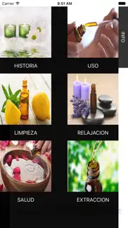 How to cancel & delete aceites esenciales - aromaterapia 4