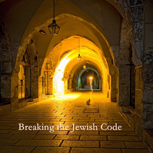 Quick Wisdom from Breaking the Jewish Code icon