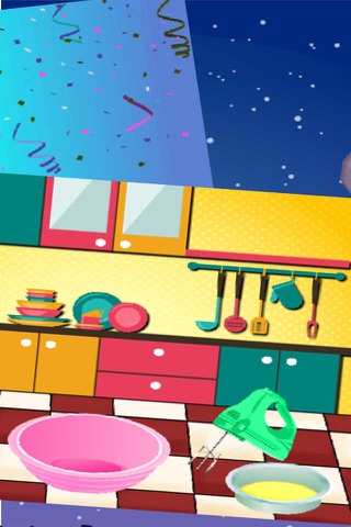 Jolie Princess Restaurant:Kitchen gratuit Jeux screenshot 2