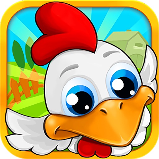 Classic Chicken Slots: Casino Lucky Free Machines! icon