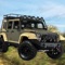 Army Vehicle Parking Jeep Driving Simulator
