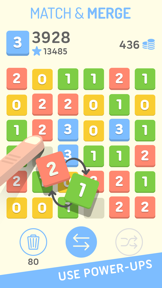 Match & Merge screenshot