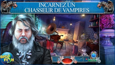 Screenshot #1 pour Myths of the World: La Rose Noire - Objets cachés, mystères, puzzles, réflexion et aventure (Full)