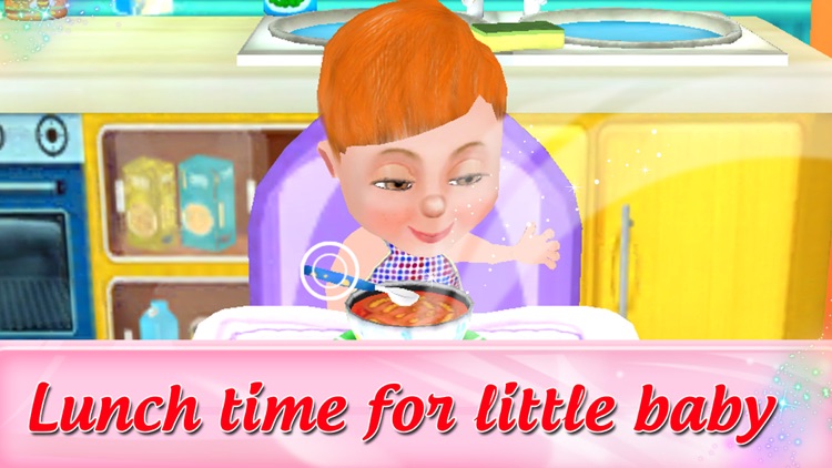 Little Baby: Kids Game