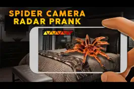 Game screenshot Spider Camera Radar Prank mod apk