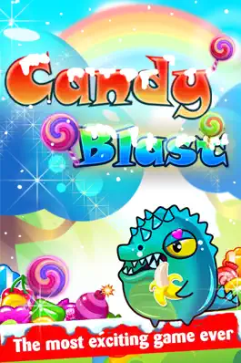 Game screenshot Candy Blast Gummy Bears - Yummy Crush Match 3 Game mod apk