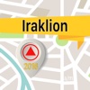 Iraklion Offline Map Navigator and Guide