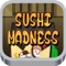 Sushi Madness Puzzle Game