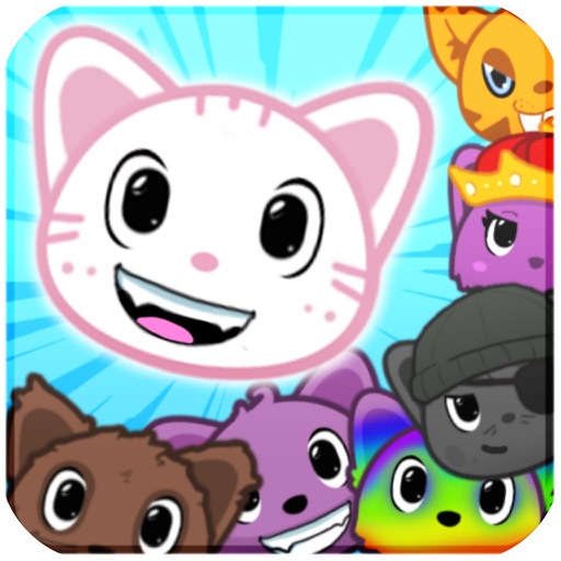 Pop Game - Catch Cat Star iOS App