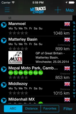 Game screenshot mx tracks mod apk